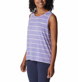 Columbia Womens Anytime Knit Tank Top
