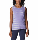 Columbia Womens Anytime Knit Tank Top