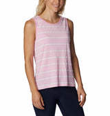 Columbia Womens Anytime Knit Tank Top