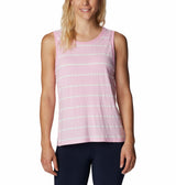 Columbia Womens Anytime Knit Tank Top