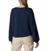 Columbia Womens Trek Seasonal Graphic Crew Sweatshirt