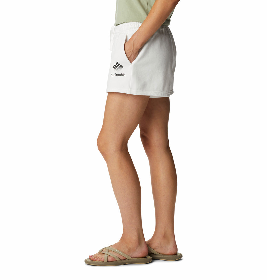 Columbia Womens Trek French Terry Shorts