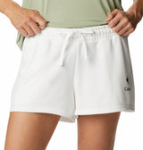 Columbia Womens Trek French Terry Shorts