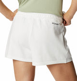 Columbia Womens Trek French Terry Shorts