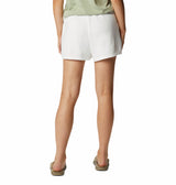 Columbia Womens Trek French Terry Shorts