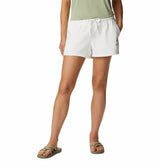Columbia Womens Trek French Terry Shorts