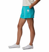 Columbia Womens Trek French Terry Shorts