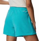 Columbia Womens Trek French Terry Shorts