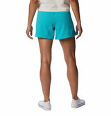 Columbia Womens Trek French Terry Shorts