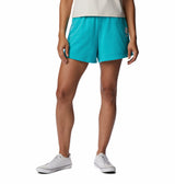 Columbia Womens Trek French Terry Shorts