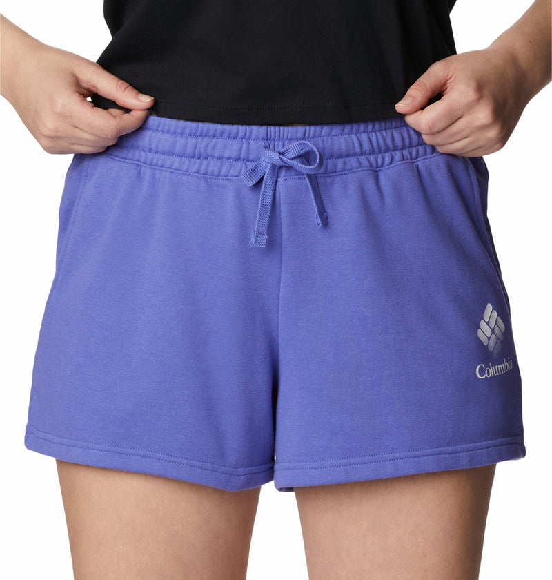 Columbia Womens Trek French Terry Shorts