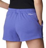 Columbia Womens Trek French Terry Shorts