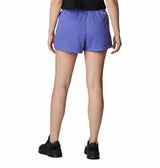 Columbia Womens Trek French Terry Shorts