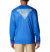 Columbia Mens Terminal Tackle PFG Long Sleeve Shirt