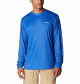 Columbia Mens Terminal Tackle PFG Long Sleeve Shirt