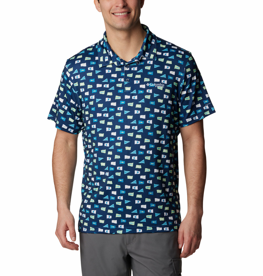 Opening  Ceremony ×Columbia POLO TOP columbia-columbia-ow-the-turn-