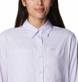 Columbia Womens Silver Ridge Utility Long Sleeve Shirt