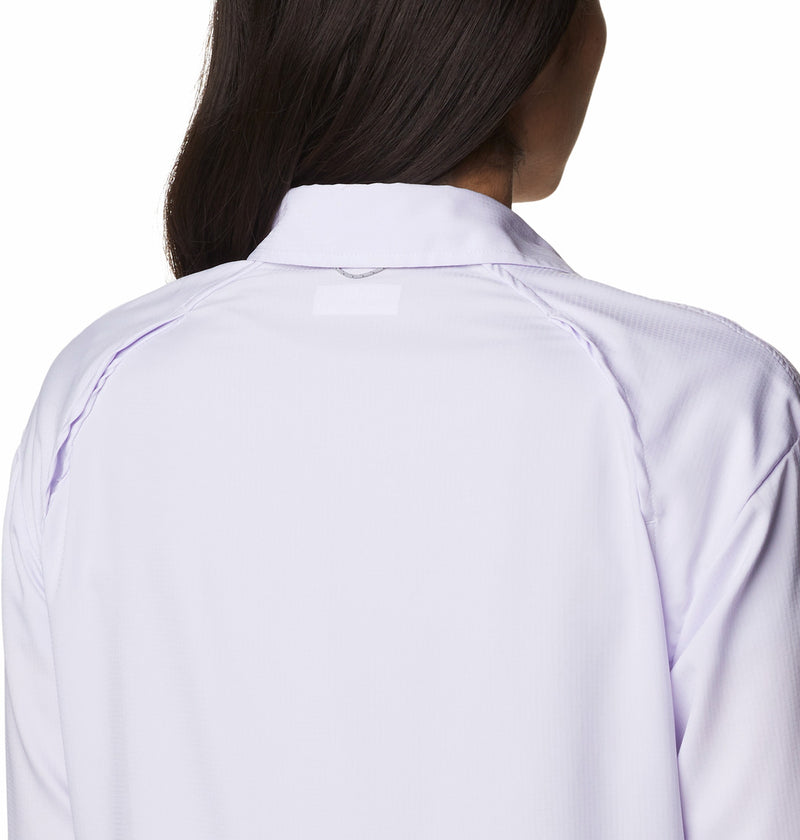 Columbia Womens Silver Ridge Utility Long Sleeve Shirt