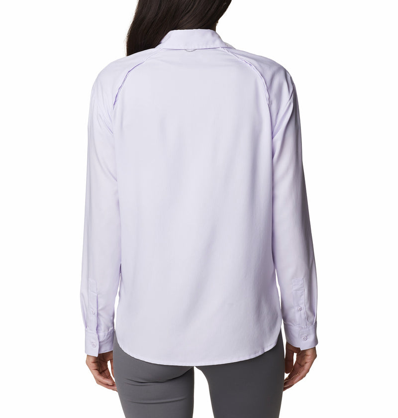 Columbia Womens Silver Ridge Utility Long Sleeve Shirt
