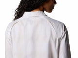 Columbia Womens Silver Ridge Utility Patterned Long Sleeve Shirt