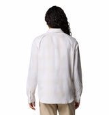 Columbia Womens Silver Ridge Utility Patterned Long Sleeve Shirt