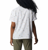 Columbia Womens Silver Ridge Utility Short Sleeve Shirt