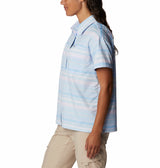Columbia Womens Silver Ridge Utility Short Sleeve Shirt