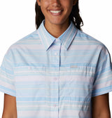 Columbia Womens Silver Ridge Utility Short Sleeve Shirt