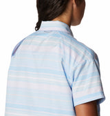 Columbia Womens Silver Ridge Utility Short Sleeve Shirt