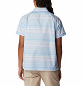 Columbia Womens Silver Ridge Utility Short Sleeve Shirt