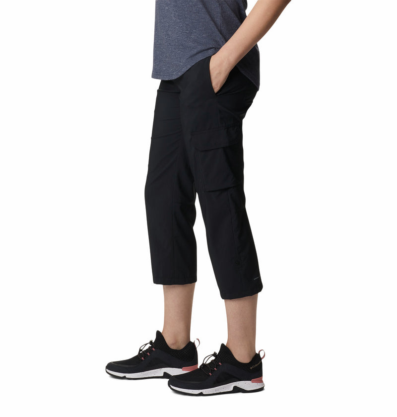 Columbia Womens Silver Ridge Utility Capris