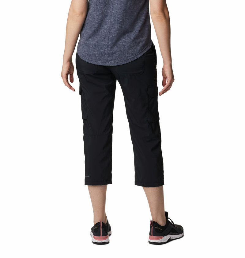 Columbia Womens Silver Ridge Utility Capris