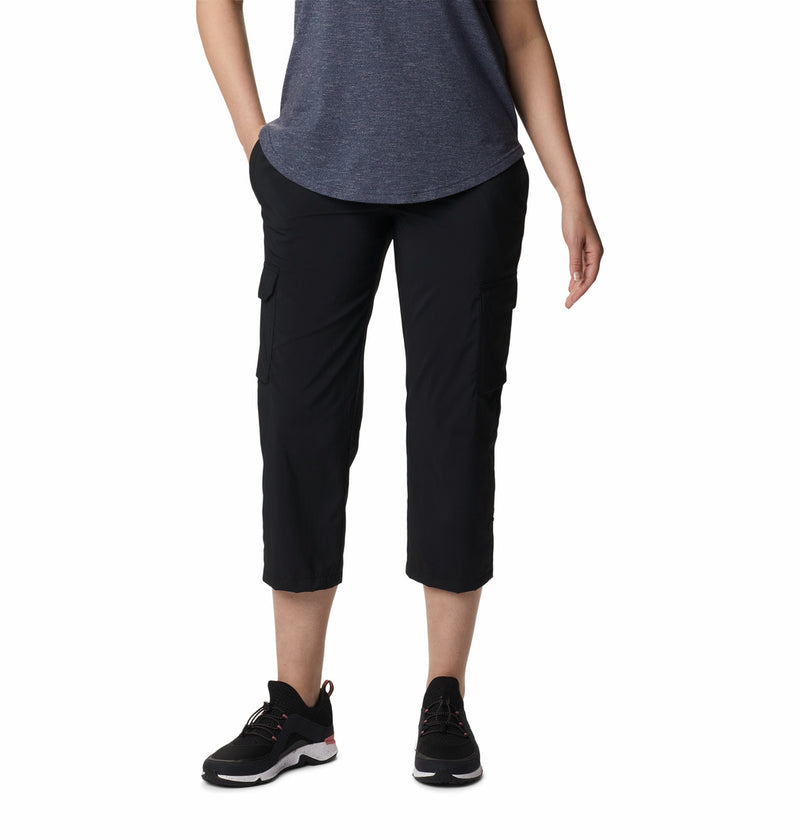 Columbia Womens Silver Ridge Utility Capris