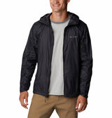 Columbia Mens Loop Trail Hooded Windbreaker