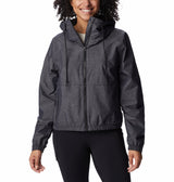 Columbia Womens Lillian Ridge Short Rain Jacket