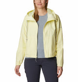 Columbia Womens Lillian Ridge Short Rain Jacket