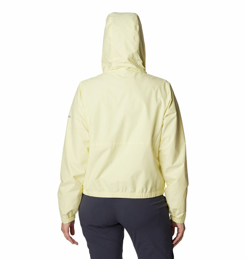 Columbia Womens Lillian Ridge Short Rain Jacket