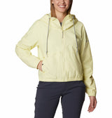 Columbia Womens Lillian Ridge Short Rain Jacket