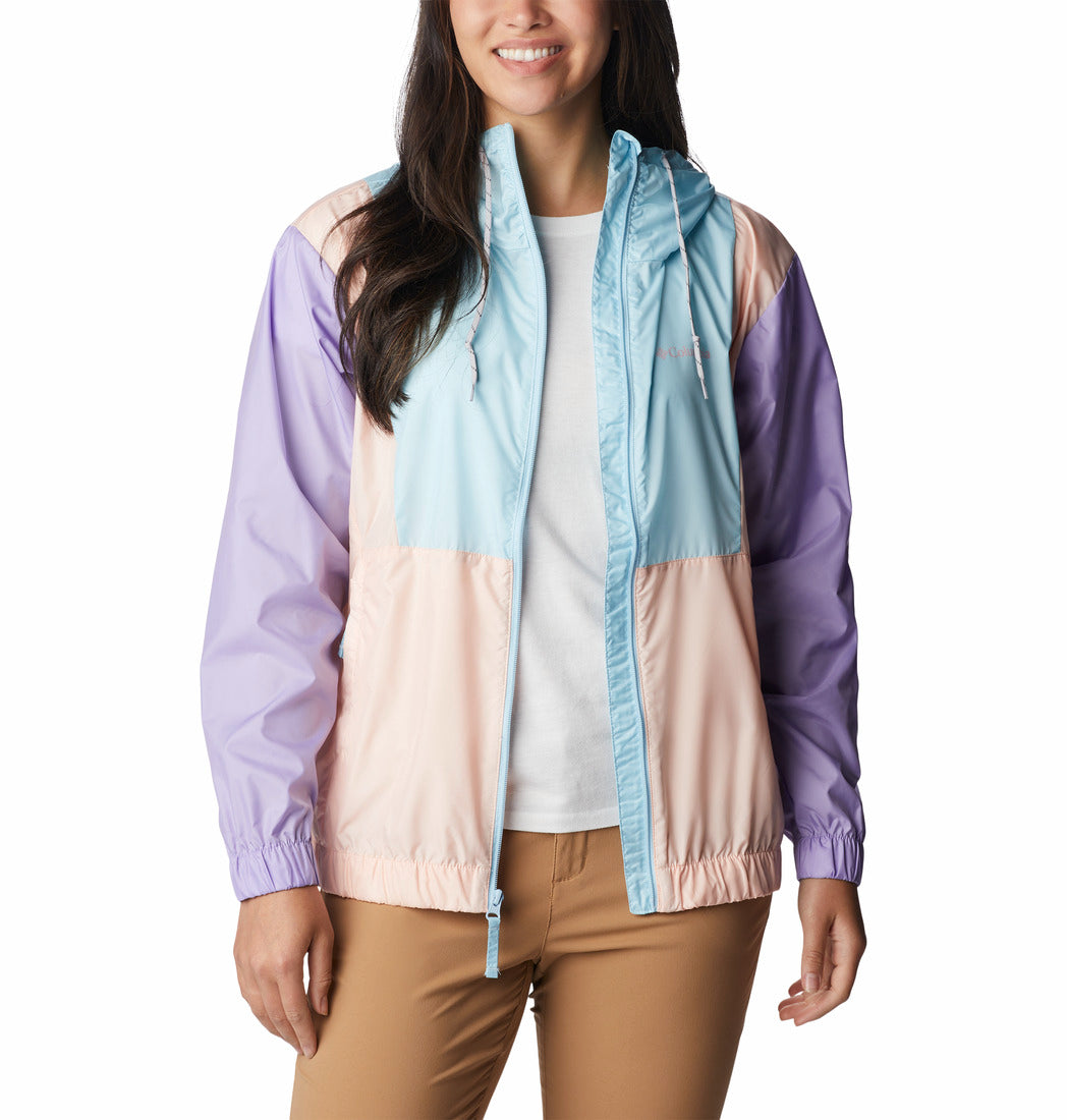 Columbia Womens Lily Basin Jacket