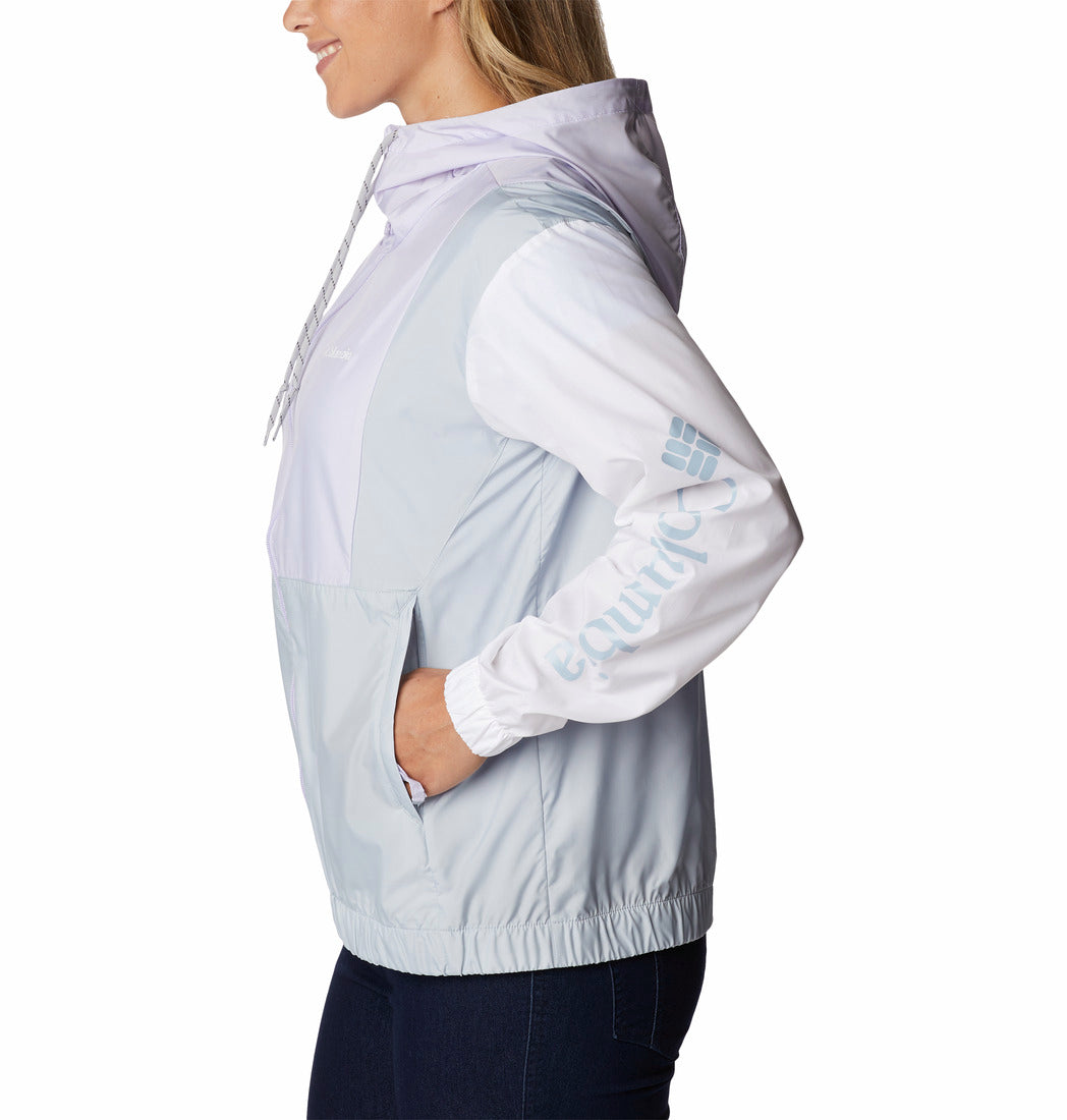 ジャケット BLANCHA Women Outer 22031 300 WHITE Short Sleeve Bomber-White – Susan Bender
