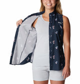 Columbia Womens PFG Tamiami Sleeveless Shirt