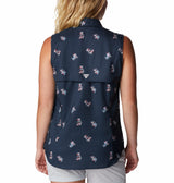 Columbia Womens PFG Tamiami Sleeveless Shirt
