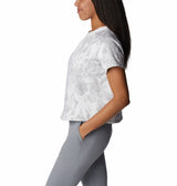 Columbia Womens PFG Slack Water French Terry Shirt