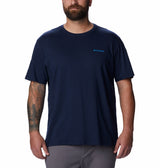 Columbia Mens Rockaway River Country Short Sleeve T-Shirt