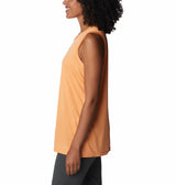 Columbia Womens Fork Stream Graphic Tank Top