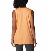 Columbia Womens Fork Stream Graphic Tank Top