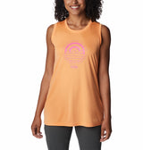 Columbia Womens Fork Stream Graphic Tank Top