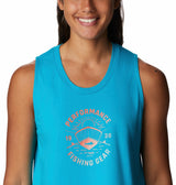 Columbia Womens Bramley Bay Tank Top