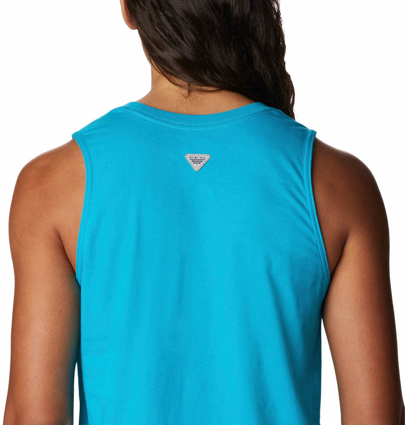 Columbia Womens Bramley Bay Tank Top