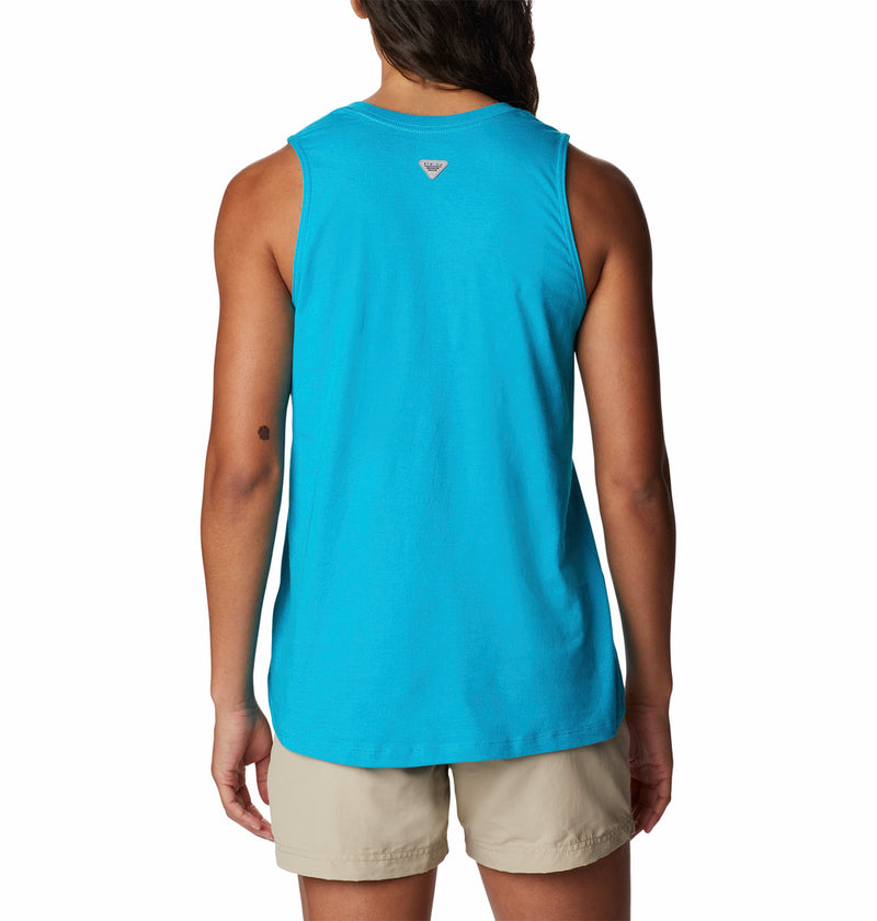 Columbia Womens Bramley Bay Tank Top
